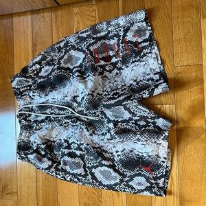 Jordan Zododol Snakeskin Shorts